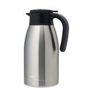 Garrafa térmica de café GiNT 1.9L isolada em aço inoxidável Garrafa térmica de café GiNT 1.9L isolada em aço inoxidável