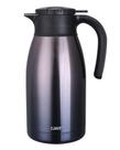 Garrafa térmica de café GiNT 1.9L isolada em aço inoxidável