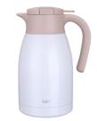 Garrafa térmica de café GiNT 1.9L isolada em aço inoxidável