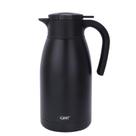 Garrafa térmica de café GiNT 1,9 l/64 onças de aço inoxidável isolado Garrafa térmica de café GiNT 1,9 l/64 onças de aço inoxidável isolado