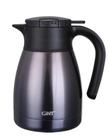 Garrafa térmica de café GiNT 1L/1000mL em aço inoxidável isolado Garrafa térmica de café GiNT 1L/1000mL em aço inoxidável isolado