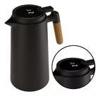 Garrafa Térmica de Design Inovador: Café Quentinho a Qualquer Momento Garrafa Térmica de Design Inovador: Café Quentinho a Qualquer Momento