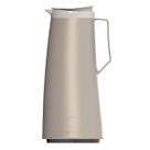 Garrafa Térmica De Gatilho 1ltr Chá Café Luxo