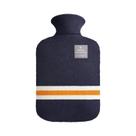 Garrafa Térmica De Grande Capacidade 1/2L Com Capa De Tricô Para Aquecer Barriga E Mãos Femininas Garrafa Térmica De Grande Capacidade 1/2L Com Capa De Tricô Para Aquecer Barriga E Mãos Femininas