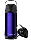 Garrafa Térmica De Inox 1 Litro Café Quente Água Gelada