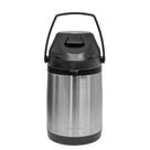 Garrafa Térmica de Inox 3 Litros FRGS30 Frigopro Garrafa Térmica de Inox 3 Litros FRGS30 Frigopro