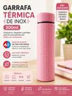 GARRAFA TÉRMICA DE INOX 300ml