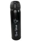 Garrafa termica de inox 340ml