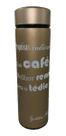 Garrafa termica de inox 470ml