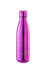 Garrafa Térmica de Inox 500ml Holográfica Color Shape