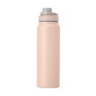 Garrafa Térmica de Inox 850ml com Infusor e Parede Dupla