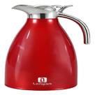 Garrafa Térmica de Inox com Isolamento a Vácuo