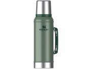 Garrafa Térmica de Inox de Café Stanley 950ml - Classic Green