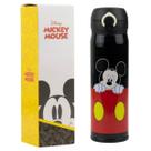 Garrafa Térmica de Inox Mickey Mouse Preto 400ml Licenciado