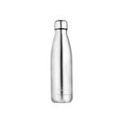 Garrafa Térmica De Inox Parede Dupla 520ml Cinza