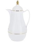 Garrafa Térmica De Mesa Café Chimarrão 1Litro White Day Days