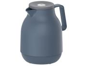 Garrafa Térmica de Plástico 1L Tramontina Exata Azul