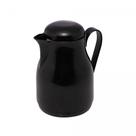 Garrafa Térmica de Plástico Basic Preta 300ml Wolff Garrafa Térmica de Plástico Basic Preta 300ml Wolff