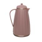 Garrafa Térmica de Plástico Carrossel Nude 1L