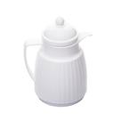 Garrafa Térmica de Plástico Essência Branca 300ml