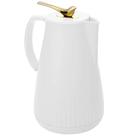 Garrafa Termica De Plastico New Bird Branca 1l Wolff