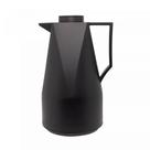 Garrafa Térmica de Plástico Origami Preta 1L 29576 - Wolff