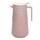 Garrafa Térmica de Plástico Unique Bege 1L