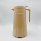 Garrafa Térmica de Plástico Unique Bege 1L - Lyor