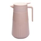 Garrafa Térmica de Plástico Unique Bege 1L