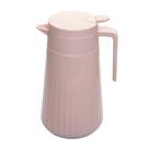 Garrafa Térmica de Plástico Unique Bege 1L
