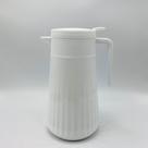 Garrafa Térmica de Plástico Unique Branca 1L - Lyor