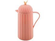 Garrafa Térmica de Plástico Wolff Gourmet 1L Bird Rosa Garrafa Térmica de Plástico Wolff Gourmet 1L Bird Rosa