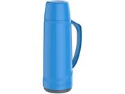 Garrafa Térmica de Polipropileno com Tampa - Soprano Cristal