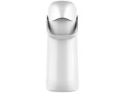 Garrafa Térmica de Pressão 1L Termolar Magic Pump 54813 Branca