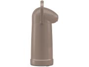 Garrafa Térmica de Pressão Nobile 1 Litro Bege