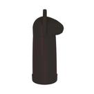 Garrafa Termica De Pressao Nobile 1litro Cor Preto Carvão Mor Garrafa Termica De Pressao Nobile 1litro Cor Preto Carvão Mor