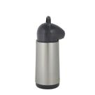 Garrafa Térmica de Pressão Nobile Inox 1 Litro Mor