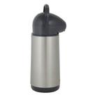 Garrafa Térmica de Pressão Nobile Inox 1,0 Litro Mor