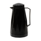 Garrafa térmica diamond café chá preta 400ml lyor