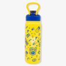 Garrafa termica dos minions galaxy, maravilhosa cheia de charme