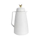 Garrafa Térmica Dove 1l Branca Wolff