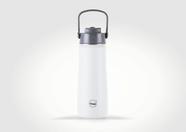 Garrafa Térmica Duky Quick Flip 590 Ml Gray