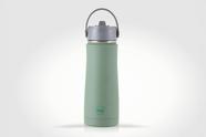 Garrafa Térmica Duky Quick Flip 590 Ml Green