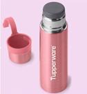 Garrafa Térmica Duo Tup 500ml Rosa - Tupperware