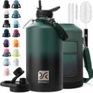 Garrafa Térmica DYSANKY Isolada 3,8L Aço Inoxidável Livre de BPA