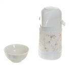 Garrafa Térmica E Molhadeira Com Capa Quarto Bebê Menina Garrafa Térmica E Molhadeira Com Capa Quarto Bebê Menina