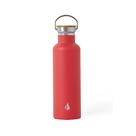 Garrafa Térmica Elemental Classic 750ml Aço Inoxidável Vermelha