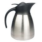 Garrafa termica em aço inox 1L 15x15x23cm -Dynasty