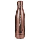 Garrafa Térmica em Inox 500 ml Gold Sports Cobre