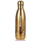 Garrafa Térmica em Inox 500 ml Gold Sports Ouro